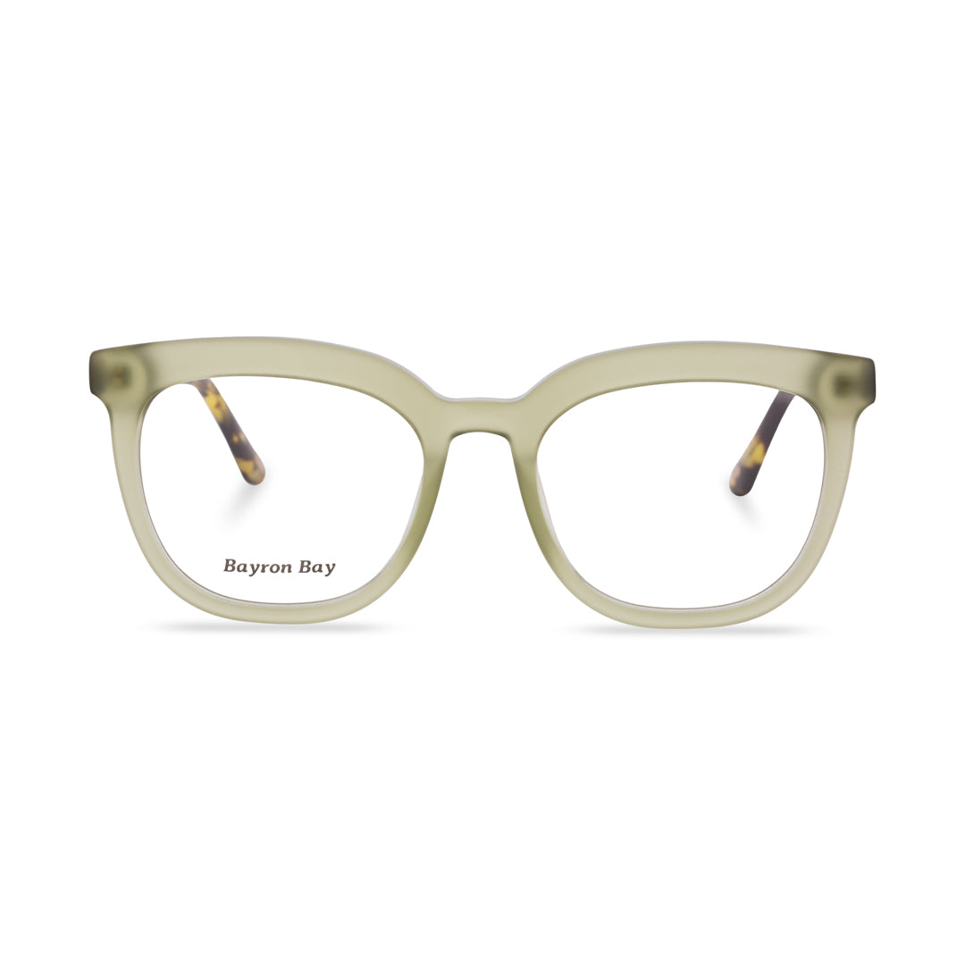 Gafas graduadas Alice Verde