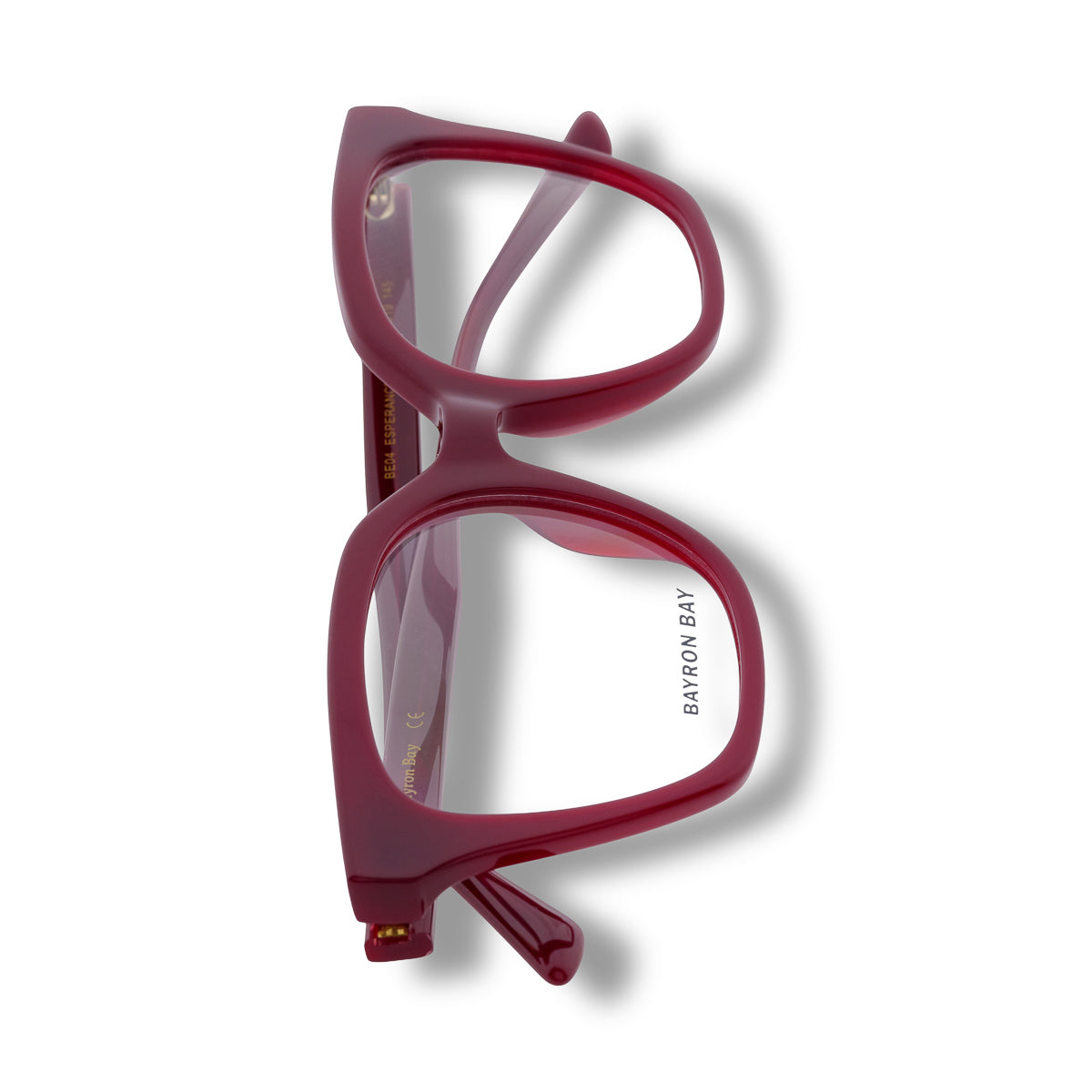 Gafas graduadas Esperance Rojo