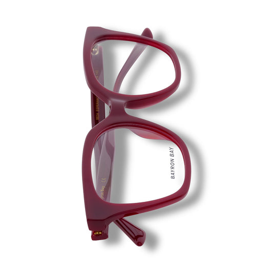 Gafas graduadas Esperance Rojo