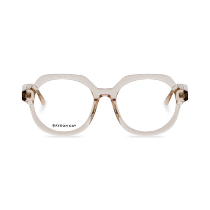 Gafas de graduado Mer Transparente