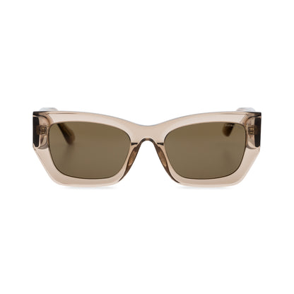 Gafas de sol Moore Rosa Transparente