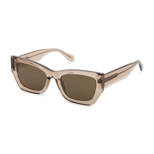 Gafas de sol Moore Rosa Transparente