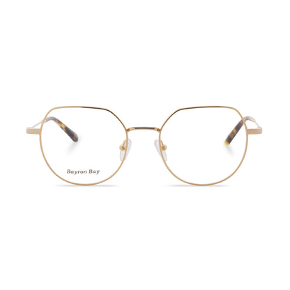 Gafas graduadas Hobart Dorado