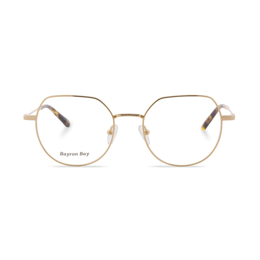 Gafas graduadas Hobart Dorado
