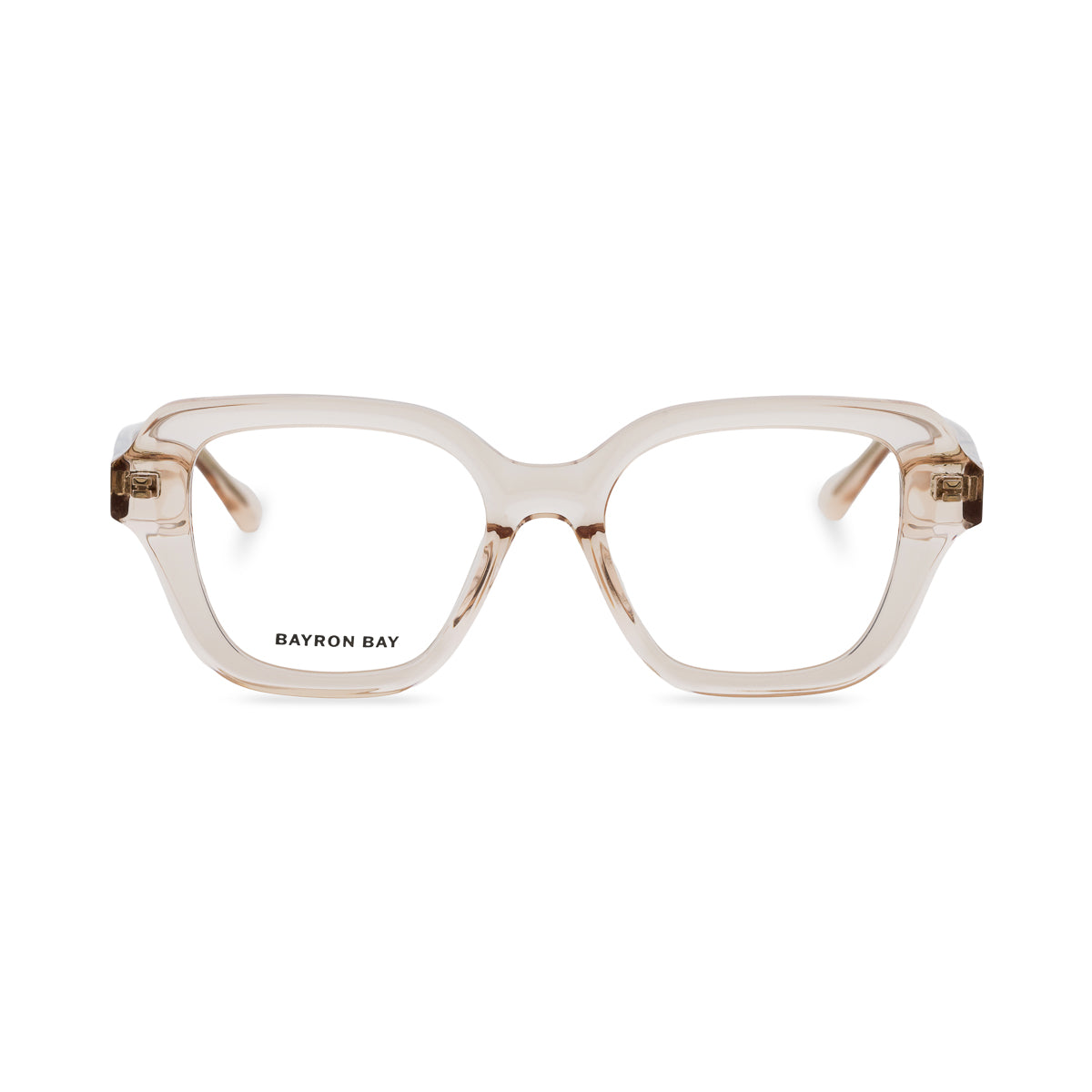 Gafas de graduado Palm Rosa Transparente