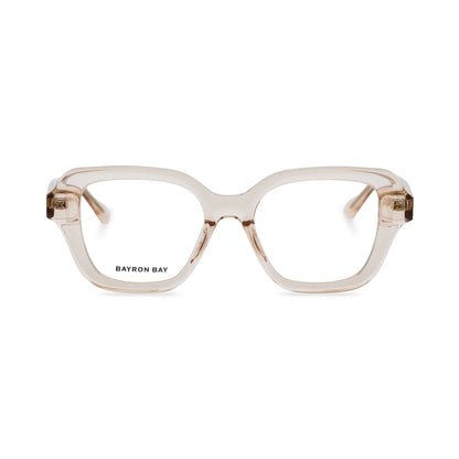 Gafas de graduado Palm Rosa Transparente