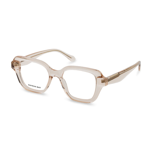 Gafas de graduado Palm Rosa Transparente