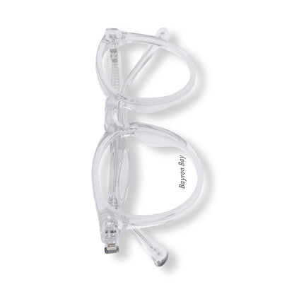 Gafas graduadas Bondi Transparente