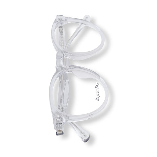 Gafas graduadas Bondi Transparente