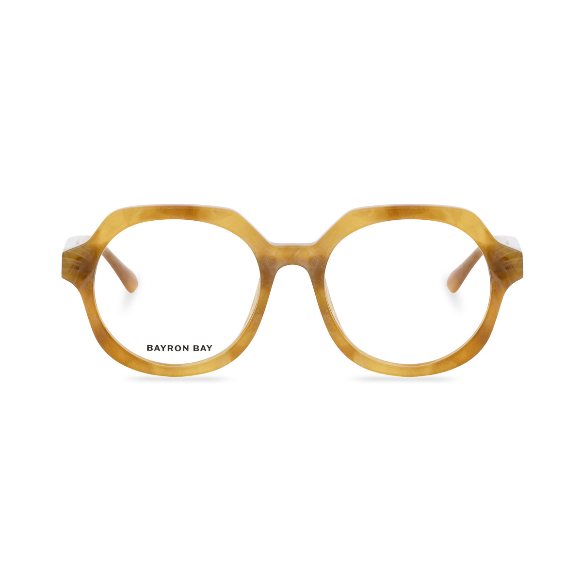 Gafas de graduado Mer Caramelo