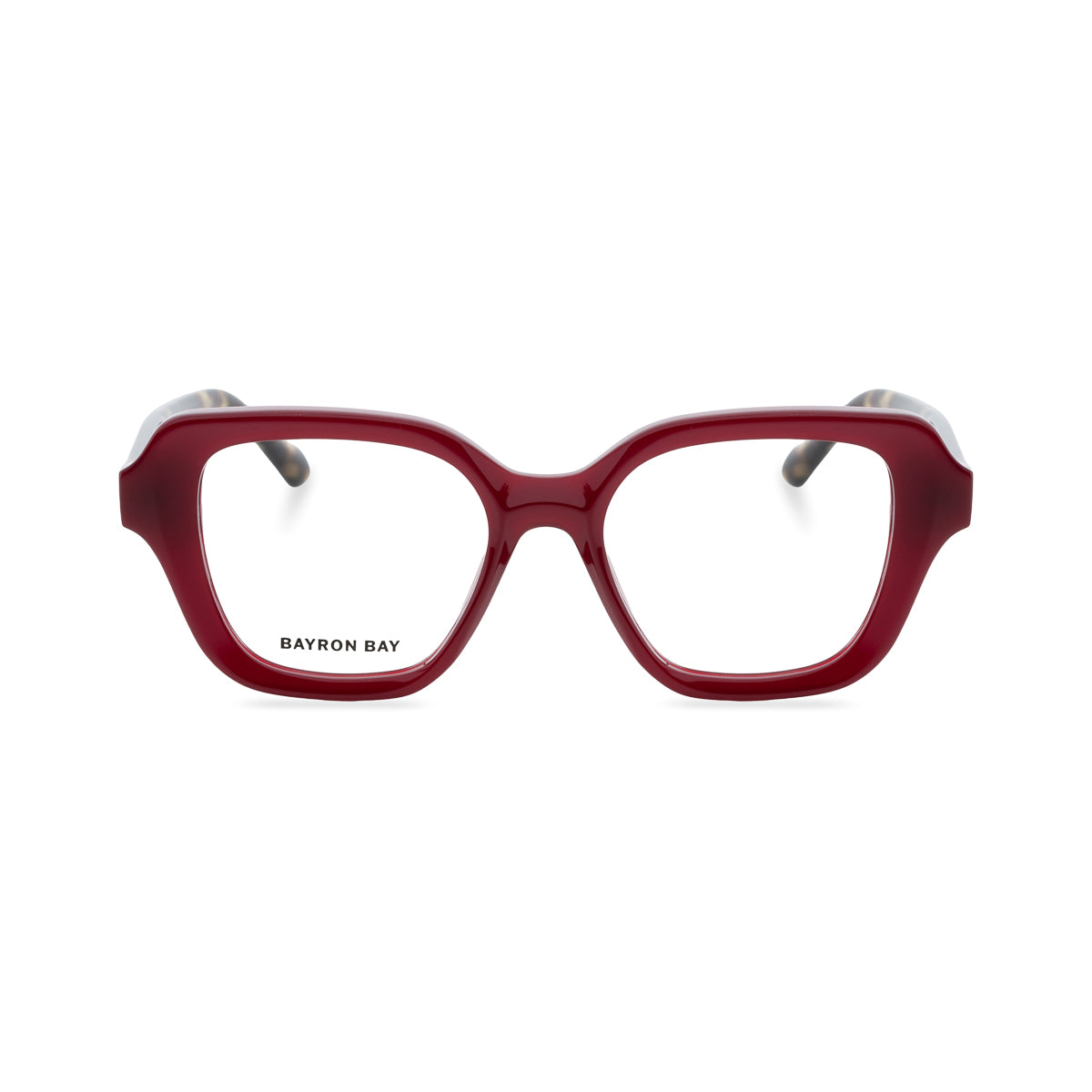 Gafas de graduado Palm Granate