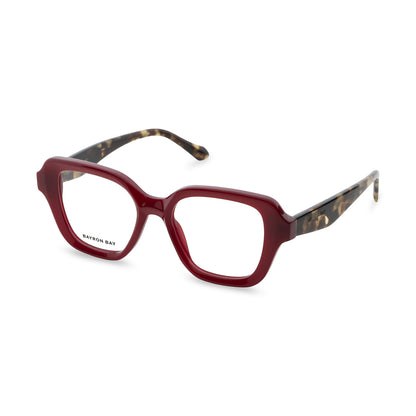 Gafas de graduado Palm Granate