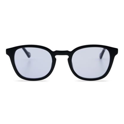 Gafas de sol Cowell Negro lente azul