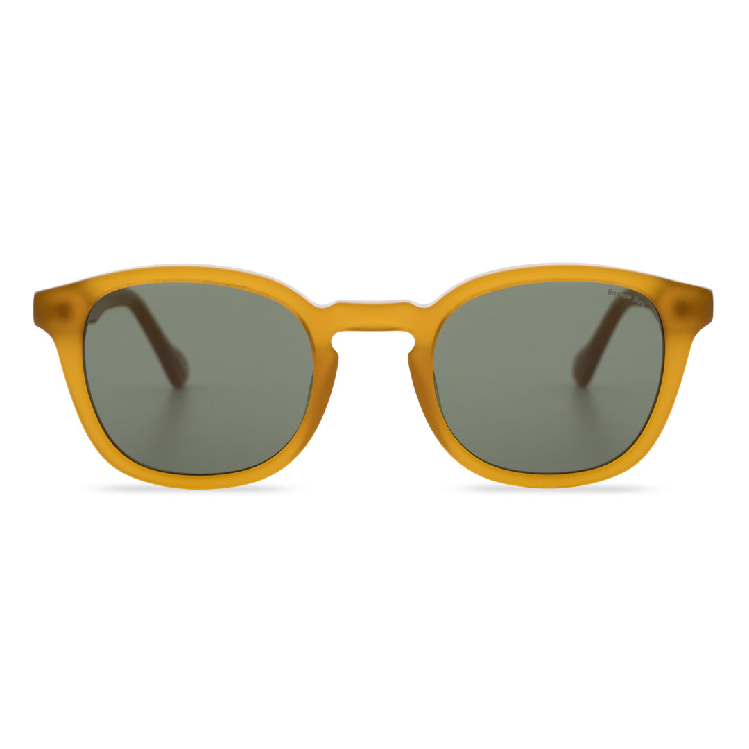 Gafas de sol Cowell Mostaza