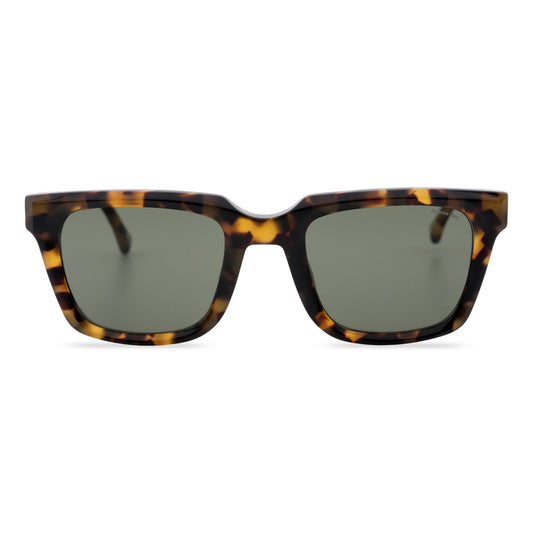 Gafas de sol Nelson Marrón