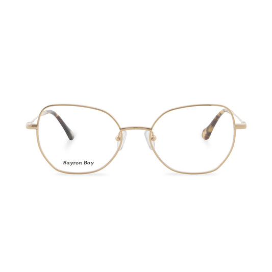 Gafas graduadas Mardie Oro