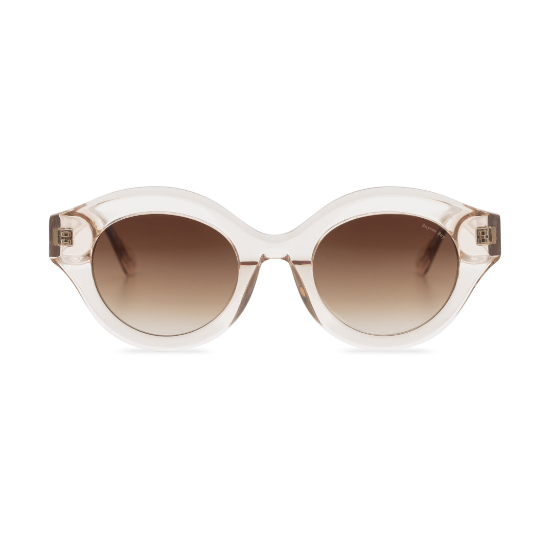 Gafas de sol Sandy Transparente