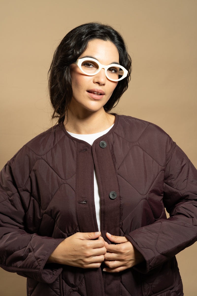 Gafas de graduado Jasper Blanca