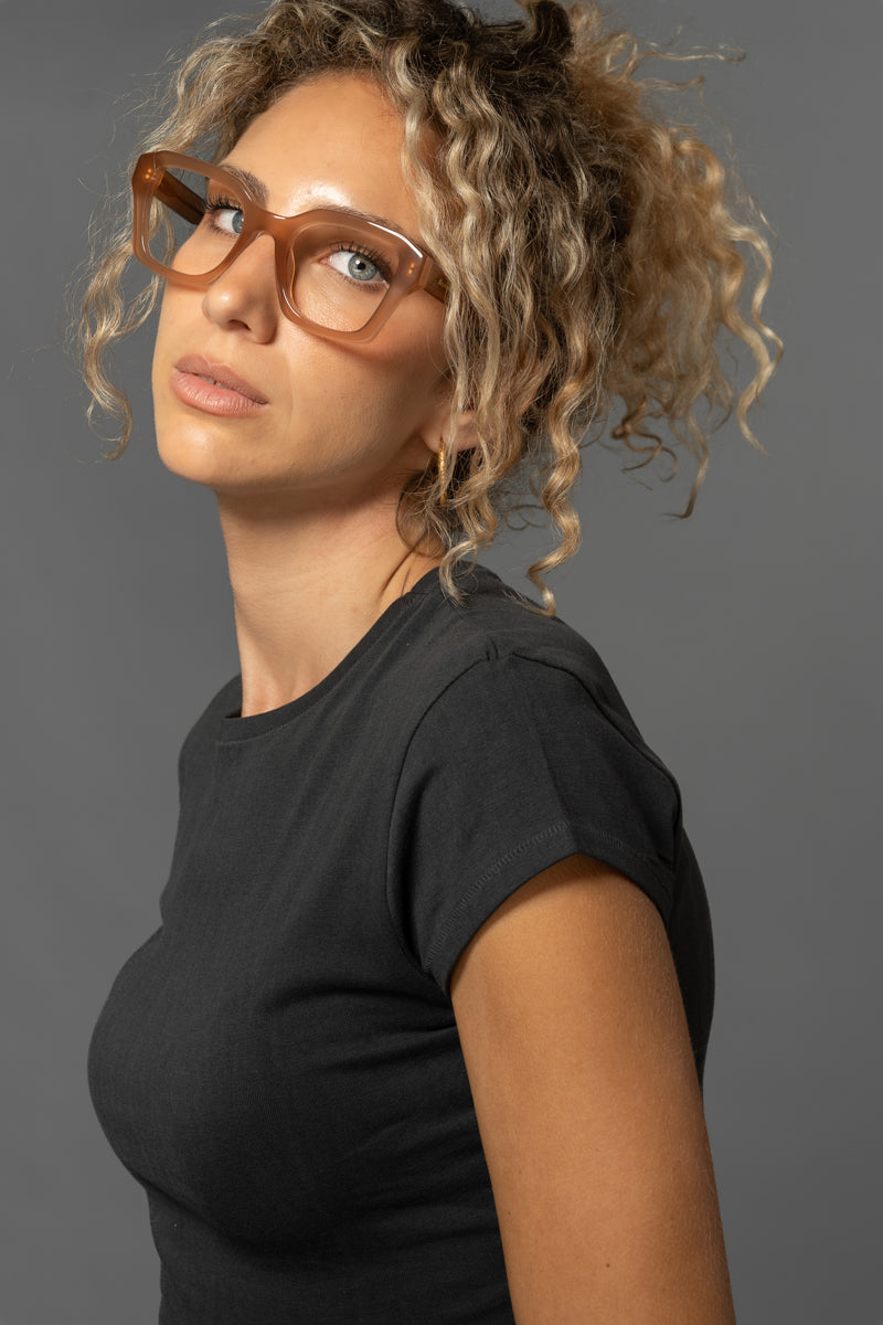 Gafas de graduado Kilda Beige