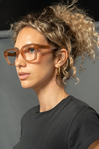 Gafas de graduado Kilda Beige