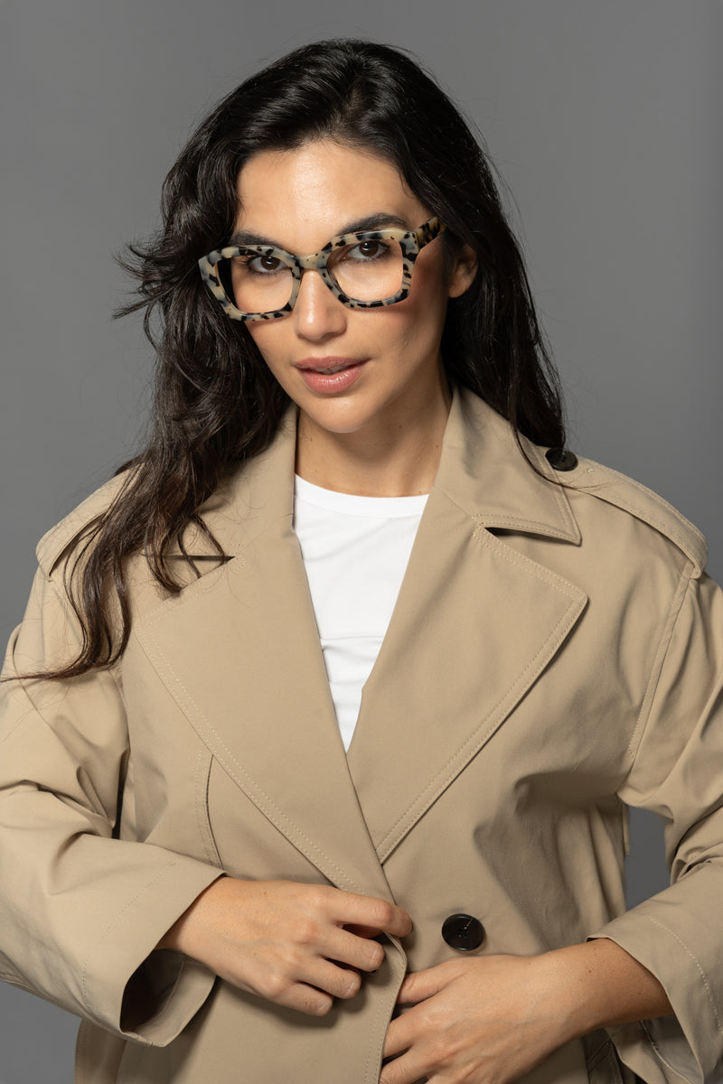 Gafas de graduado Kilda Cream Carey
