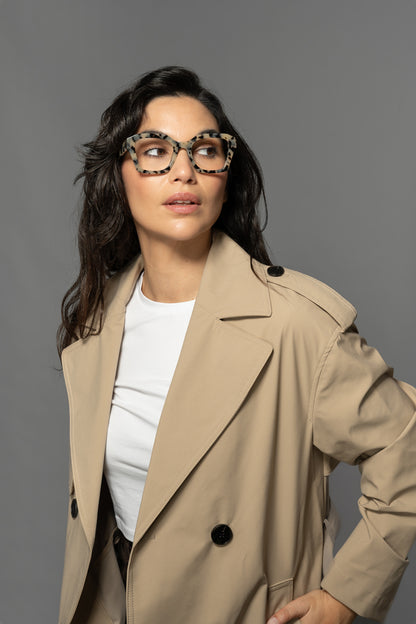 Gafas de graduado Kilda Cream Carey