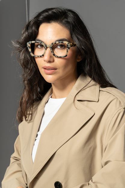 Gafas de graduado Kilda Cream Carey
