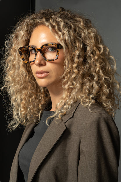 Gafas de graduado Kilda Marrón