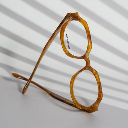 Gafas de graduado Mer Caramelo