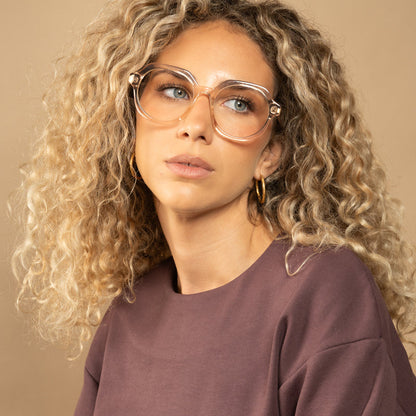 Gafas de graduado Mer Transparente