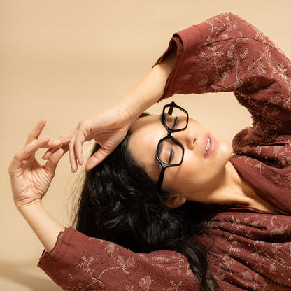 Gafas de graduado Agnes Negro