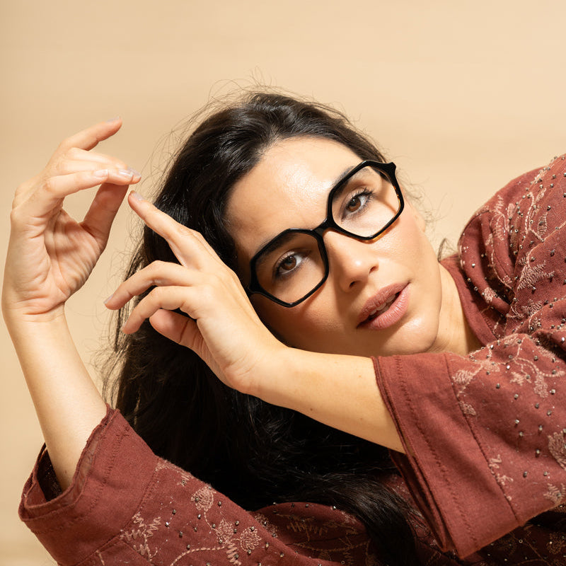 Gafas de graduado Agnes Negro