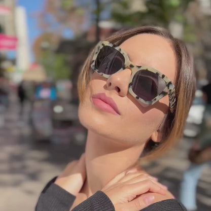 Gafas de sol Kilda Cream Carey