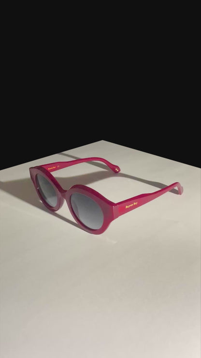 Gafas de sol Sandy Granate