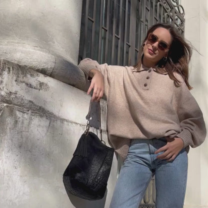 Gafas de sol Kilda Beige