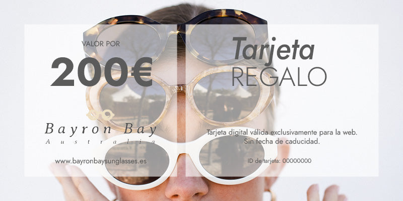 E-TARJETA REGALO
