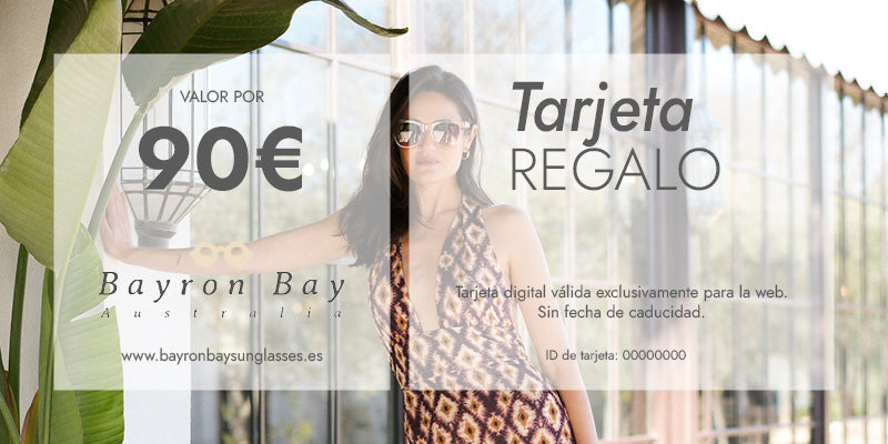 E-TARJETA REGALO