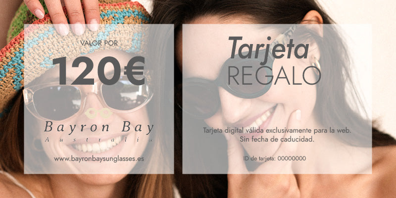 E-TARJETA REGALO