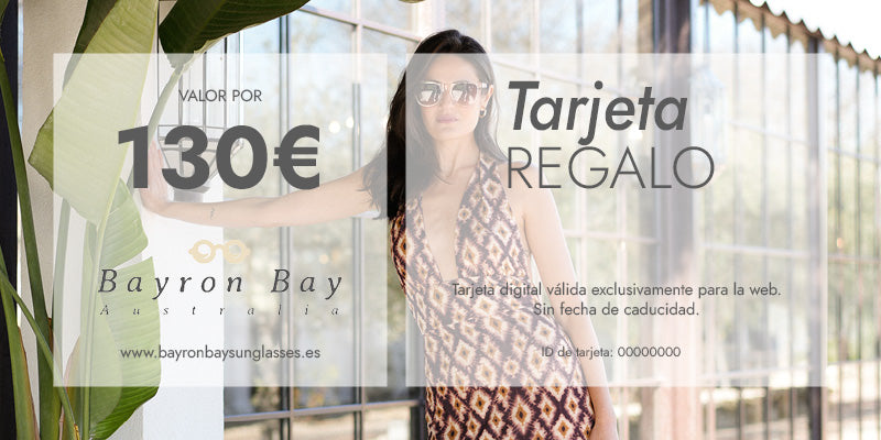 E-TARJETA REGALO