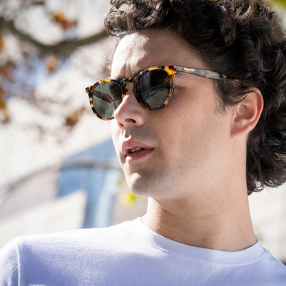 Gafas de sol Bondi Marrón