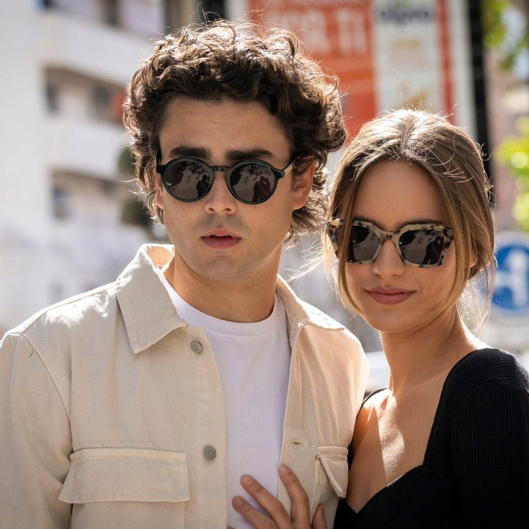 Gafas de sol Kilda Cream Carey