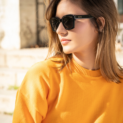 Gafas de sol Kilda Negro