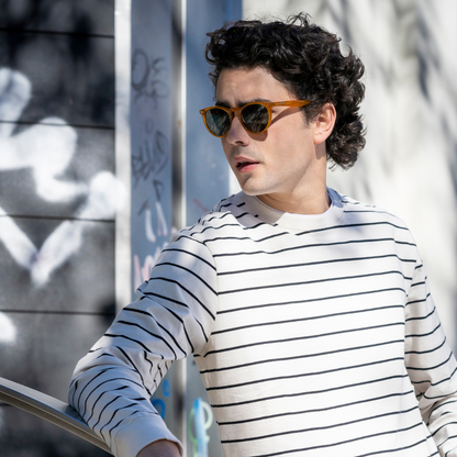 Gafas de sol Bondi Mostaza
