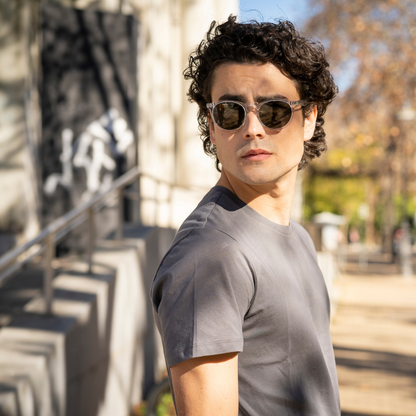 Gafas de sol Bondi Transparente