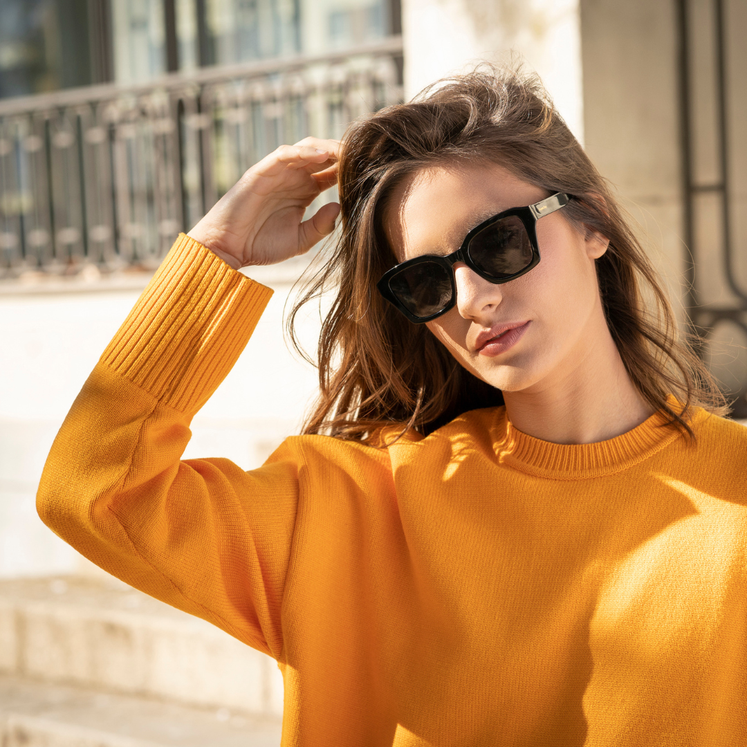 Gafas de sol Kilda Negro