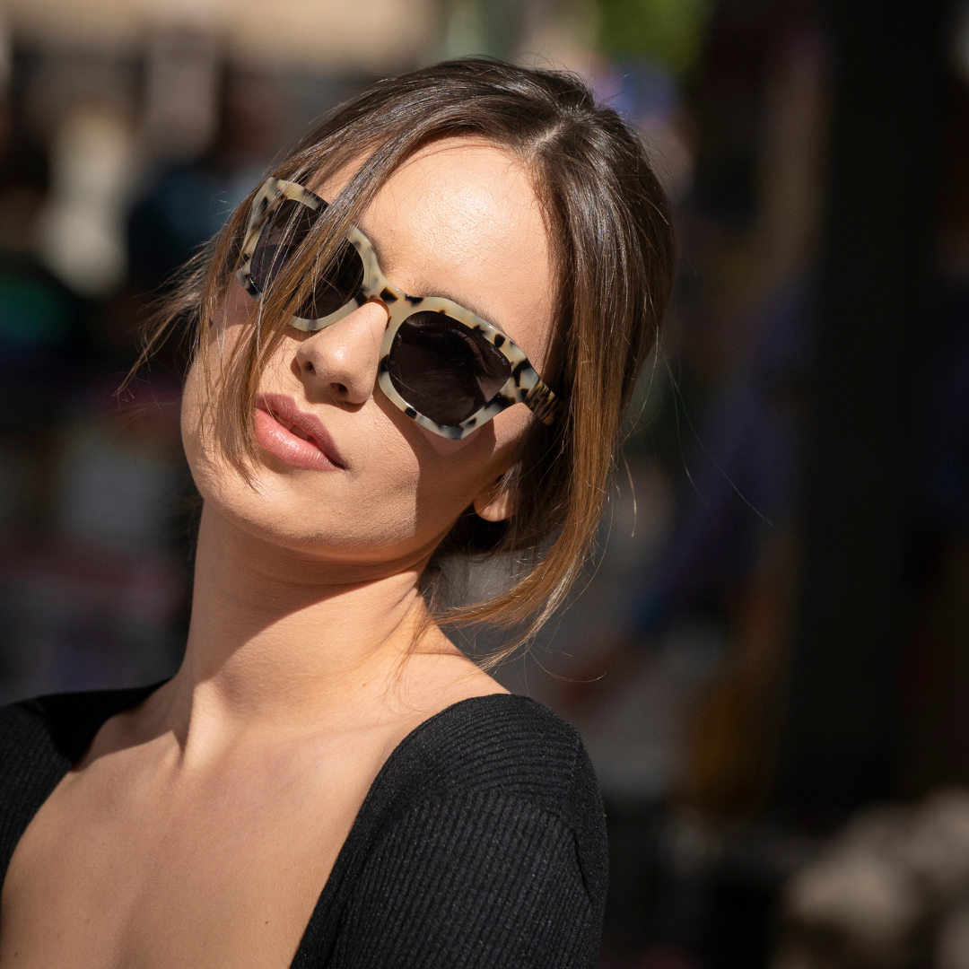 Gafas de sol Kilda Cream Carey