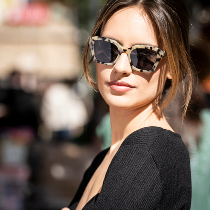 Gafas de sol Kilda Cream Carey