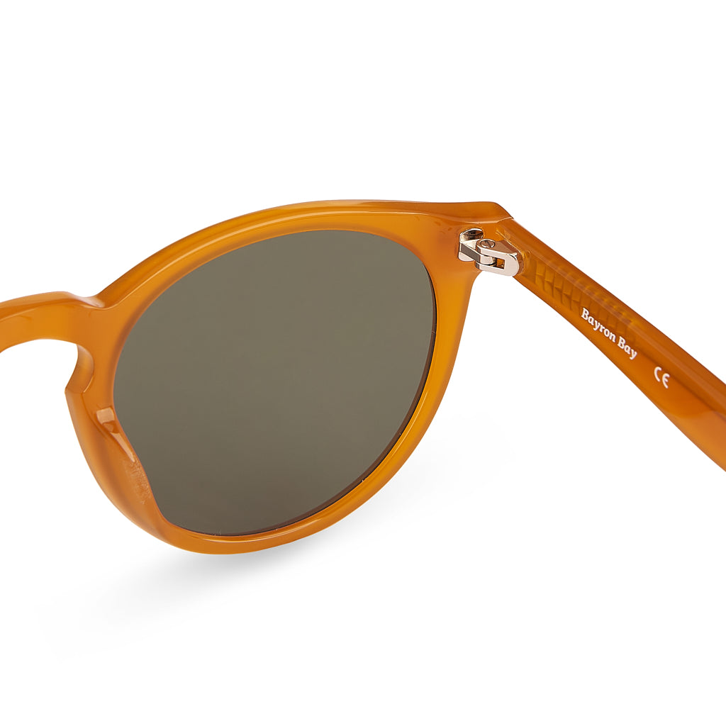 Gafas de sol Bondi Mostaza