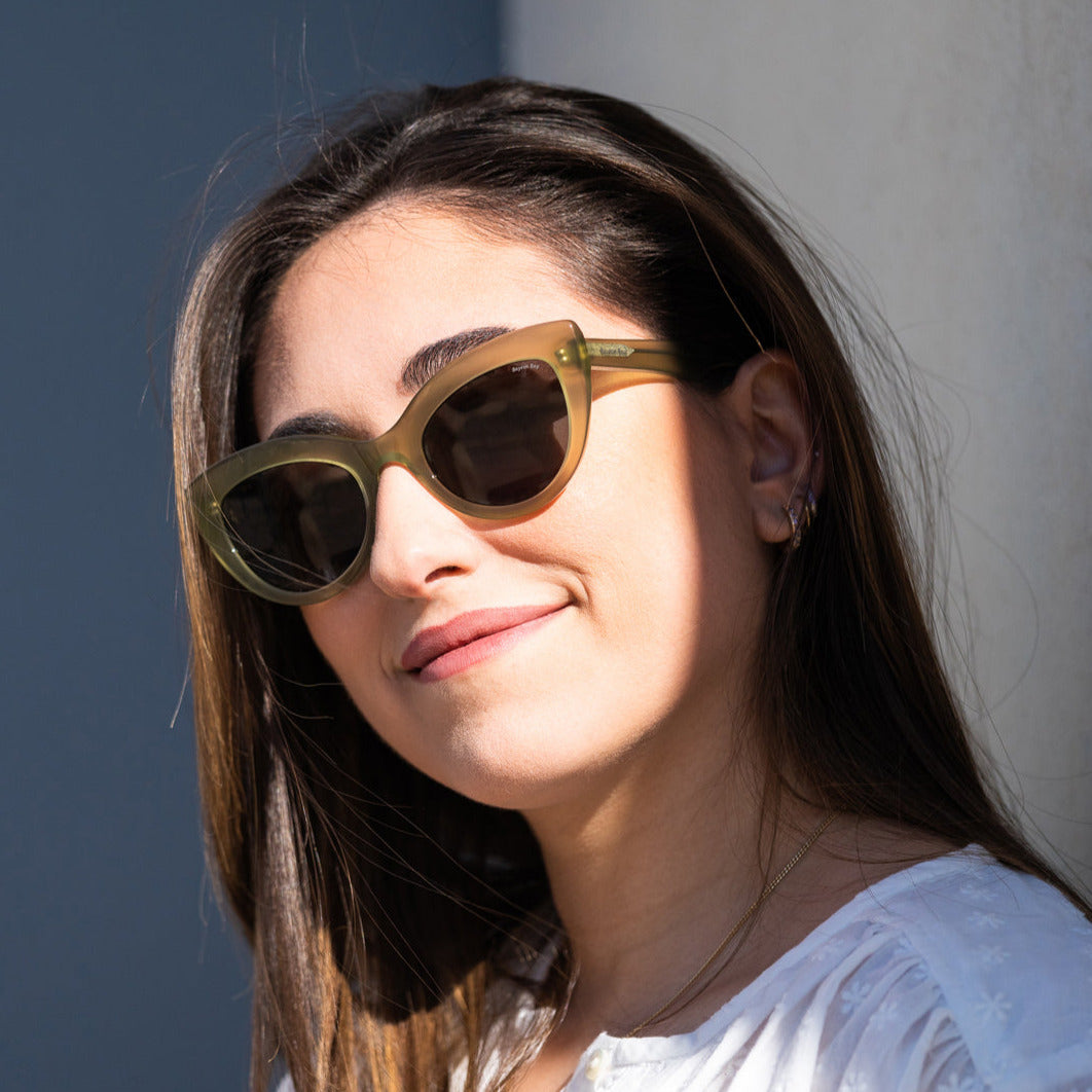 Gafas de sol Yamba Verde