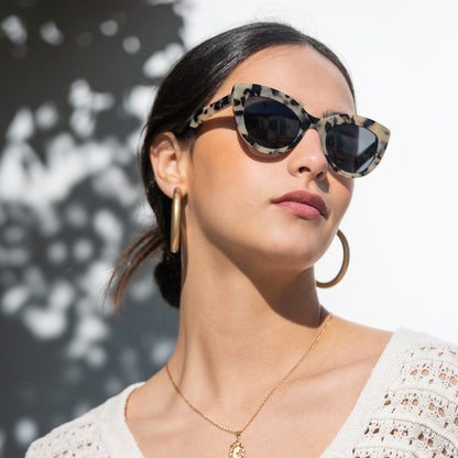 Gafas de sol Yamba Cream Carey